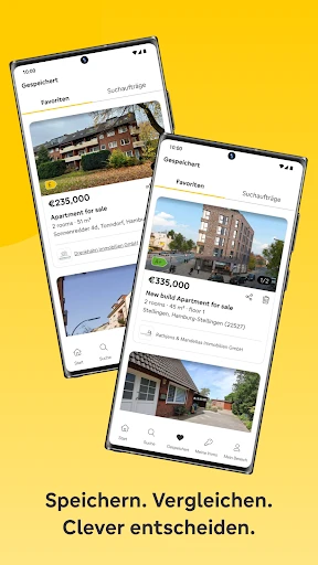 immowelt — Immobilien Suche screenshot
