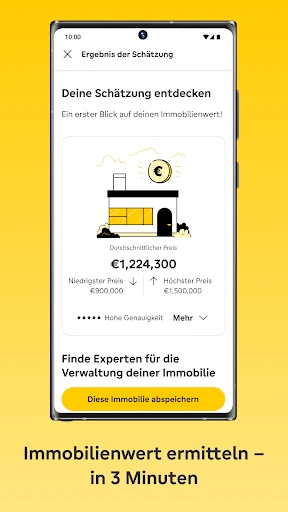 immowelt — Immobilien Suche screenshot