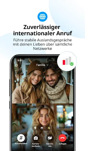 imo Videoanrufe screenshot