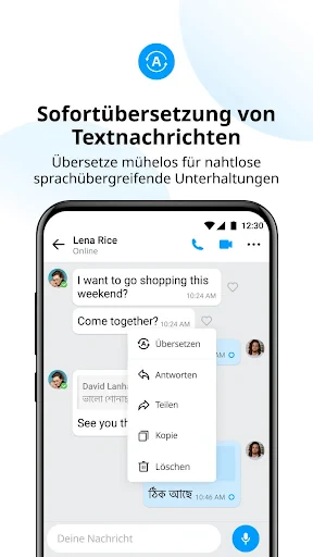 imo Videoanrufe screenshot