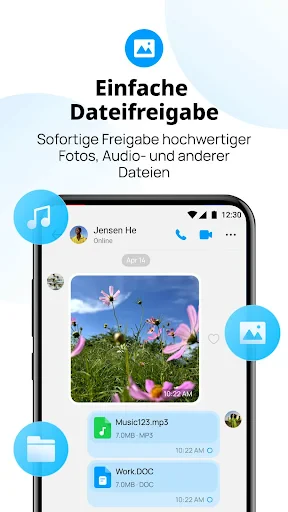 imo Videoanrufe screenshot