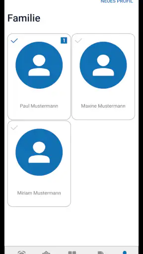 ImpfPassDE screenshot