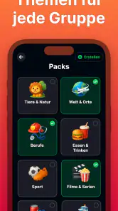 Imposter - Spion Partyspiel screenshot