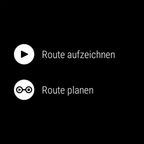 Impulse E-Bike Navigation screenshot