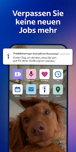 Indeed Jobs screenshot