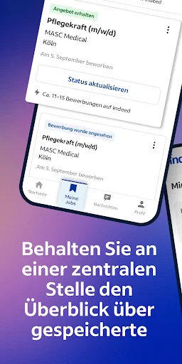 Indeed Jobs screenshot