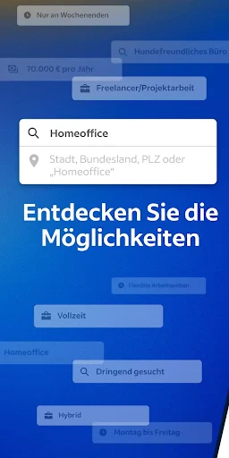 Indeed Jobs screenshot
