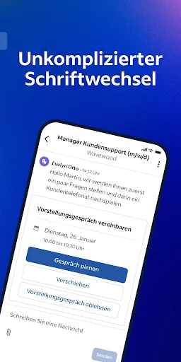 Indeed Jobs screenshot
