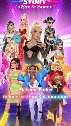 Influencer Story: Rise to Fame screenshot