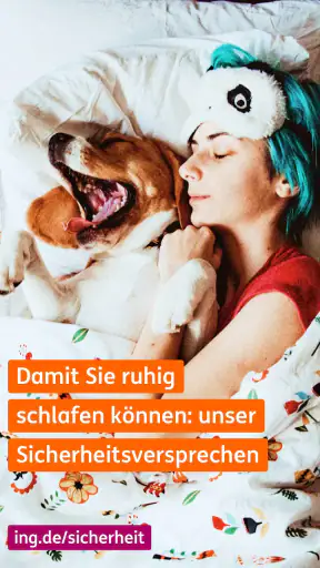 ING Deutschland screenshot