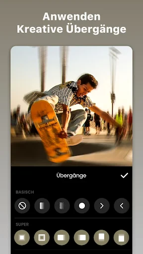 InShot - video bearbeiten screenshot