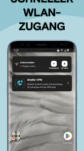 Instabridge: WiFi Map screenshot
