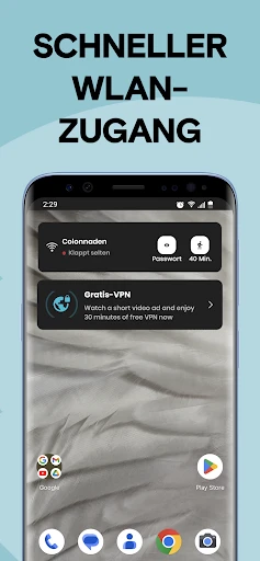 Instabridge: WiFi Map screenshot
