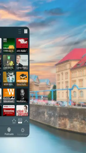 InternetRadio Deutschland screenshot