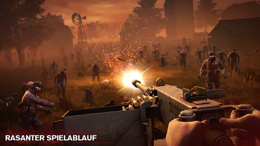 Into the Dead 2 screenshot