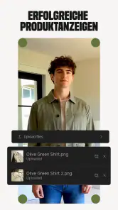 invideo AI: AI Video-Generator screenshot