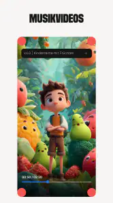 invideo AI: AI Video-Generator screenshot
