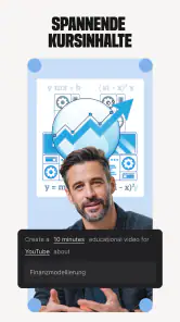invideo AI: AI Video-Generator screenshot