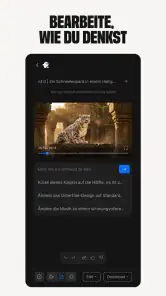 invideo AI: AI Video-Generator screenshot