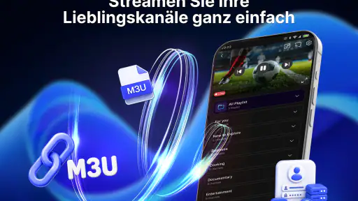 IPTV Player – Smart Xtream screenshot