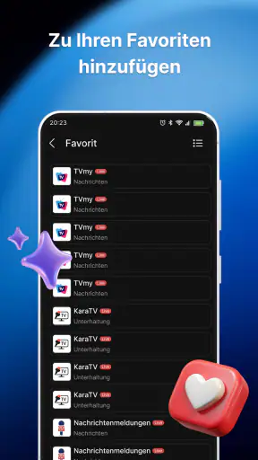 IPTV Player – Smart Xtream screenshot
