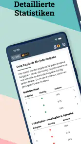 IQ Test Deutsch Gehirnjogging screenshot