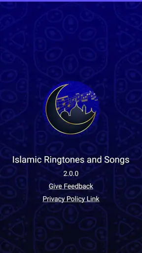 Islamic Ringtones and Songs screenshot