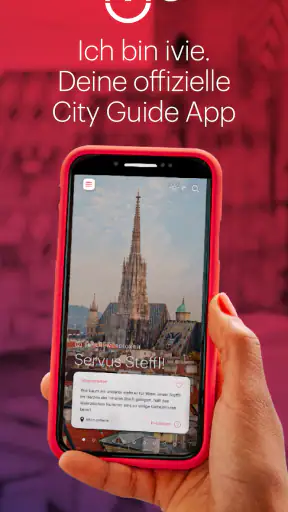 ivie – Offizieller Wien Guide screenshot