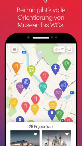 ivie – Offizieller Wien Guide screenshot