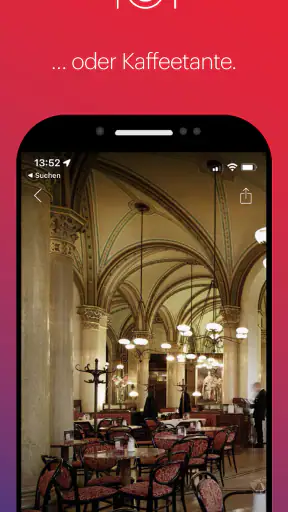 ivie – Offizieller Wien Guide screenshot