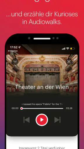 ivie – Offizieller Wien Guide screenshot