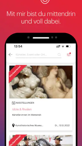 ivie – Offizieller Wien Guide screenshot