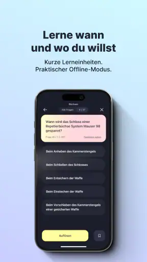 Jagdcoach: Jagdschein, Prüfung screenshot