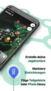 Jagdgefährte - Jagd und Revier screenshot