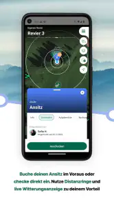 Jagdgefährte - Jagd und Revier screenshot