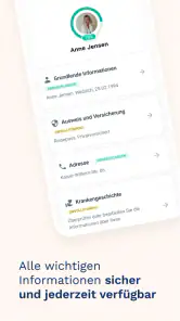 jameda: Ärzte finden & buchen screenshot