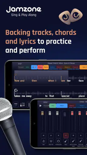 Jamzone – Sing & spiel screenshot