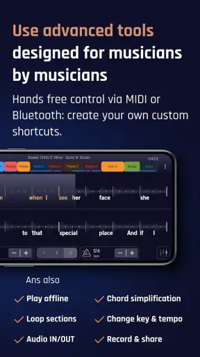 Jamzone – Sing & spiel screenshot