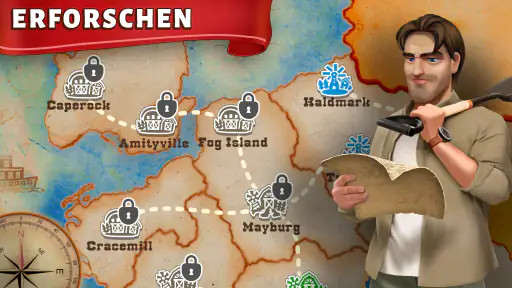 Janes Farm: Bauernhof spiele screenshot
