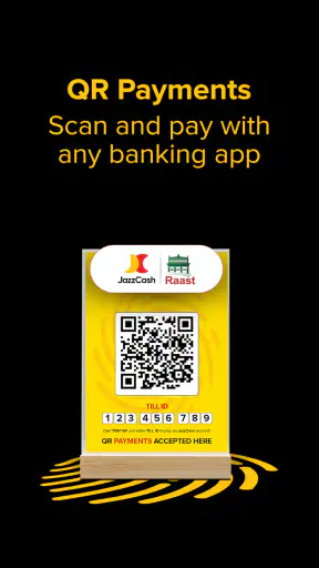JazzCash - Your Mobile Account screenshot