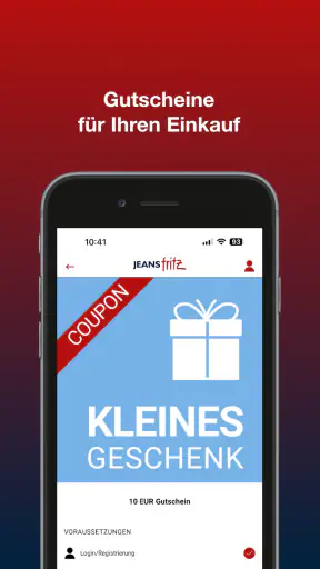 Jeans Fritz screenshot