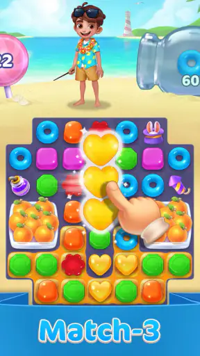 Jellipop Match screenshot