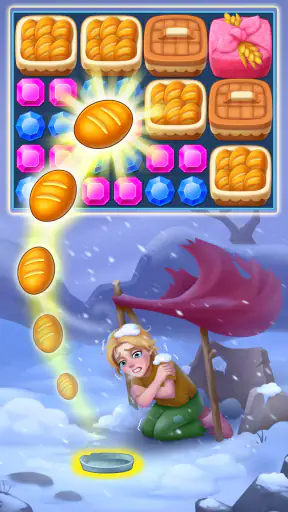 Jewel Hunter - 3-Gewinnt-Spiel screenshot