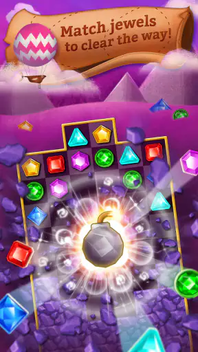 Jewel Mania™ screenshot