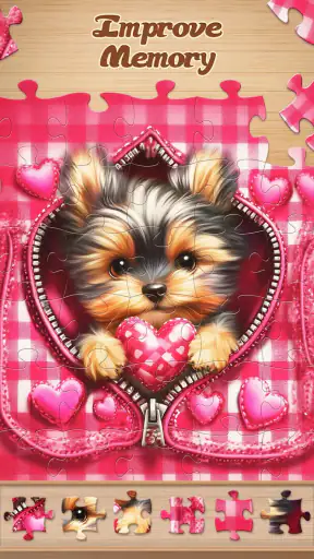 Jigsaw Puzzles – Jigsaw Story screenshot
