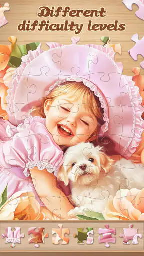 Jigsaw Puzzles – Jigsaw Story screenshot
