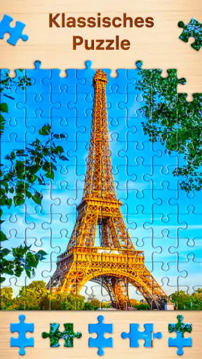 Jigsaw Puzzles - Puzzle-Spiele screenshot