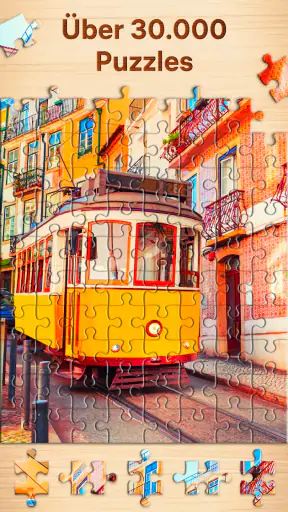 Jigsaw Puzzles - Puzzle-Spiele screenshot