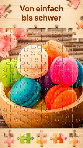 Jigsaw Puzzles - Puzzle-Spiele screenshot