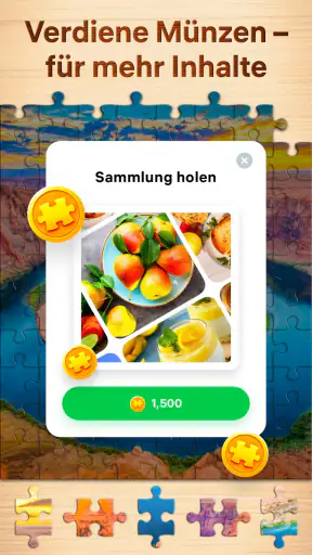 Jigsaw Puzzles - Puzzle-Spiele screenshot